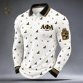 PREMIUM LONG POLO SHIRT TULT NTH APA 1010266