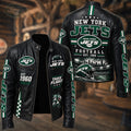 LEATHER JACKET TULT NTH NYJE 1210263