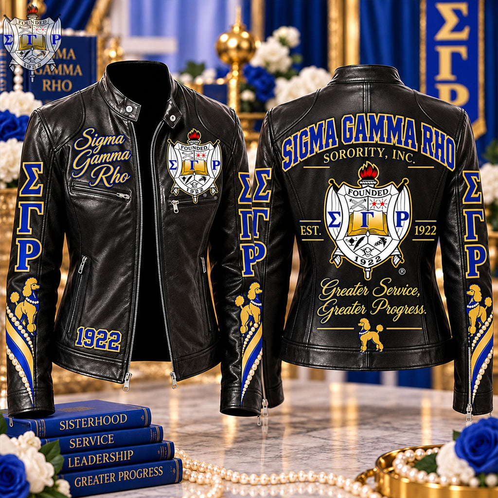 Women's Leather Jacket HANNN TND SGR 2010266