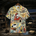 PREMIUM HAWAIIAN SHIRT TULT NTH SNOO 1310265