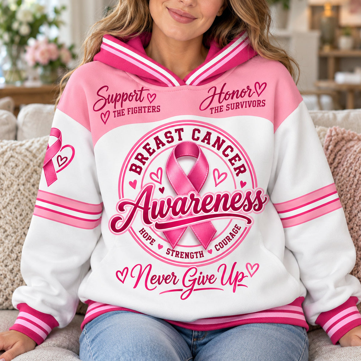 Premium Hoodie TULT NTH BRCA 2010265