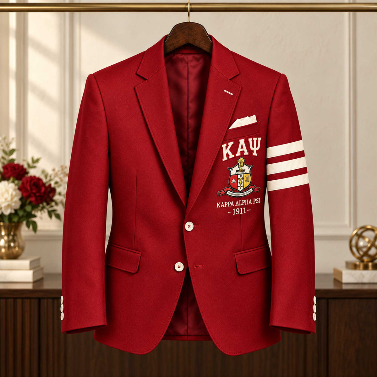 LUXURY GLAMOUR MEN'S BLAZER HCT APT KAP 20102610