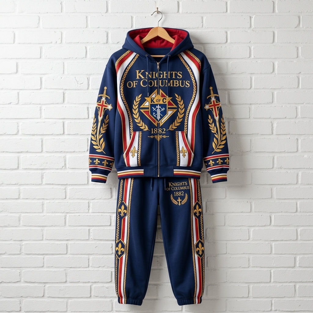 Premium Hoodie Set TLQ DBD KOC 2210262