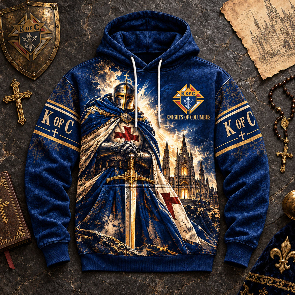 PREMIUM HOODIE ALK HTT KOC 2210266