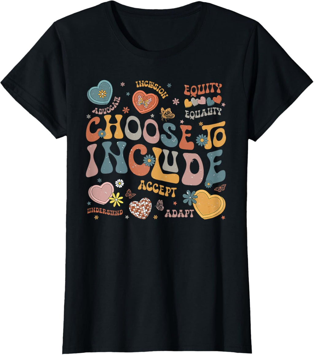 Choose To Include Inclusion Matters Autism Awareness Teacher