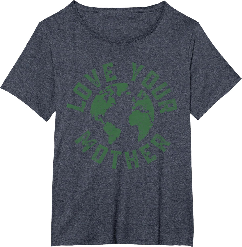 Earth Day Every Day Love Your Mother Planet Environmentalist